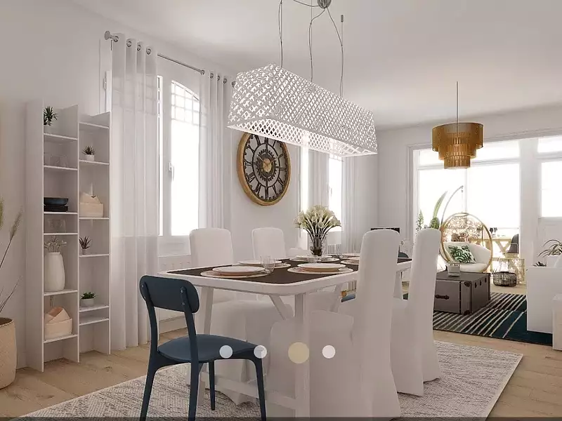 Maison, 88 m²