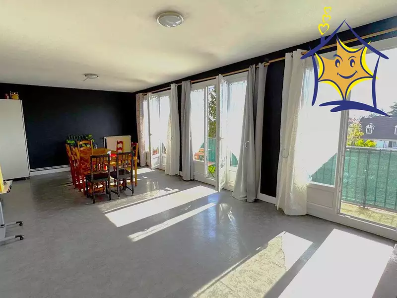 Appartement, 112 m²