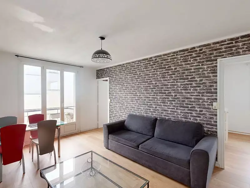 Appartement, 52,34 m²