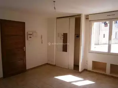 Appartement, 23,95 m²