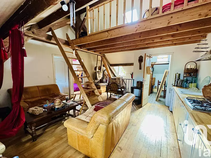 Appartement, 48 m²
