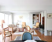 Appartement a louer boulogne-billancourt - 3 pièce(s) - 100 m2 - Surfyn