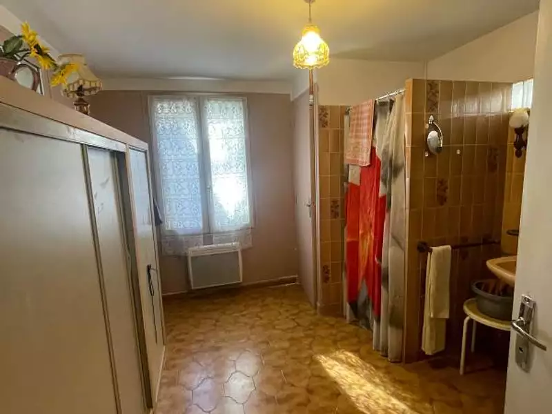 Maison, 52 m²