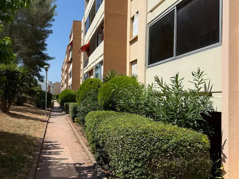 Appartement, 63,72 m²
