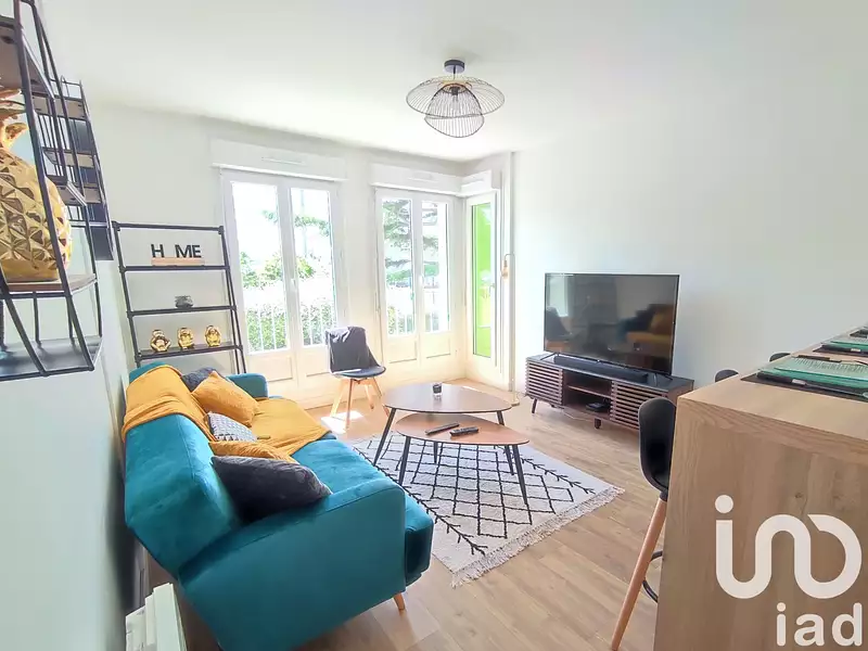 Appartement, 66 m²