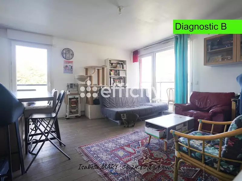 Appartement, 65 m²