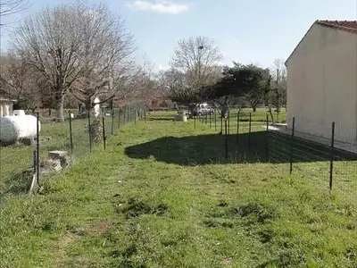 Terrain, 1 044 m²