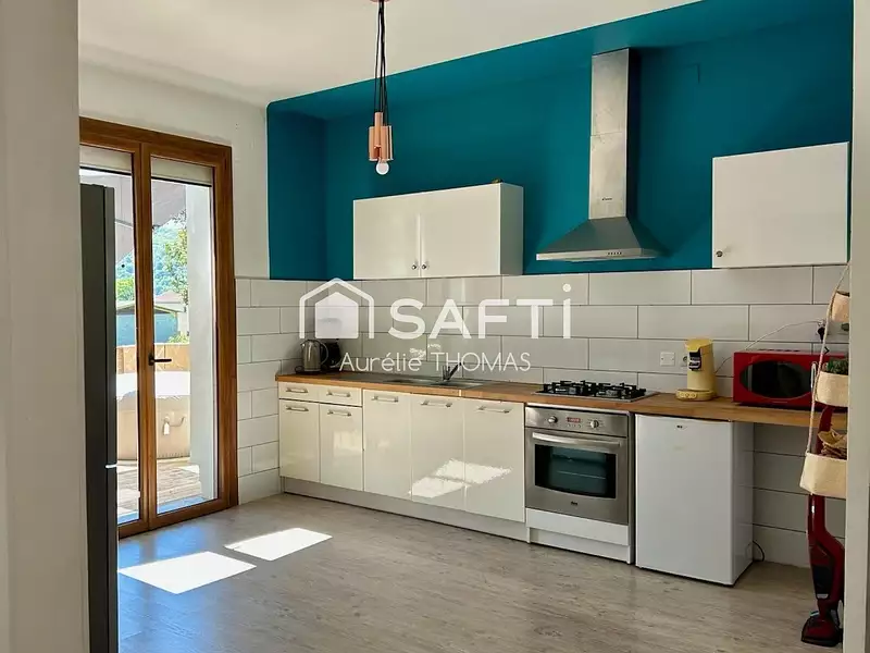 Maison, 80 m²