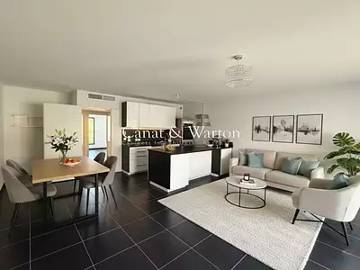 Appartement, 77,66 m²