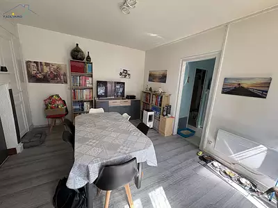 Maison, 55 m²