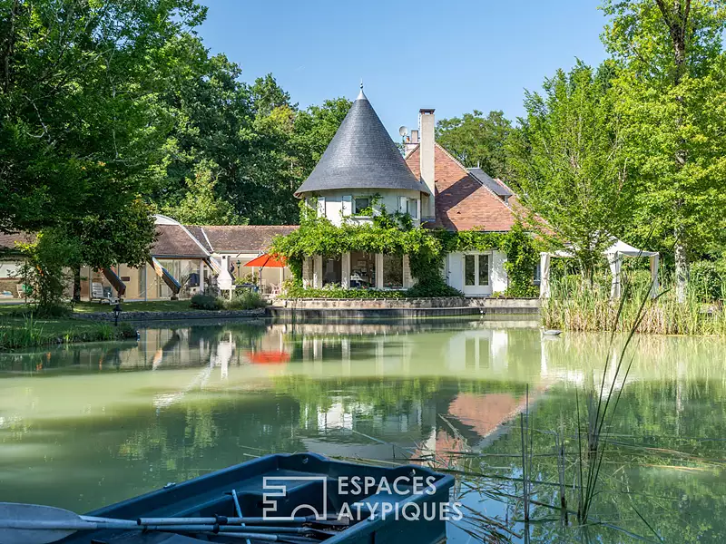 Maison, 335 m²