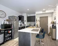 Appartement, 40,72 m²