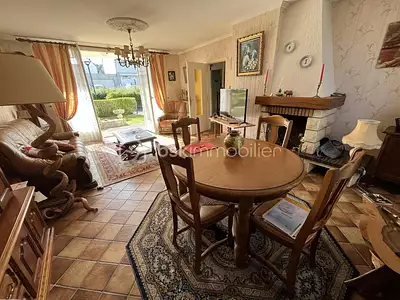 Maison, 90 m²
