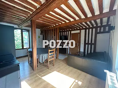 Appartement, 59,77 m²