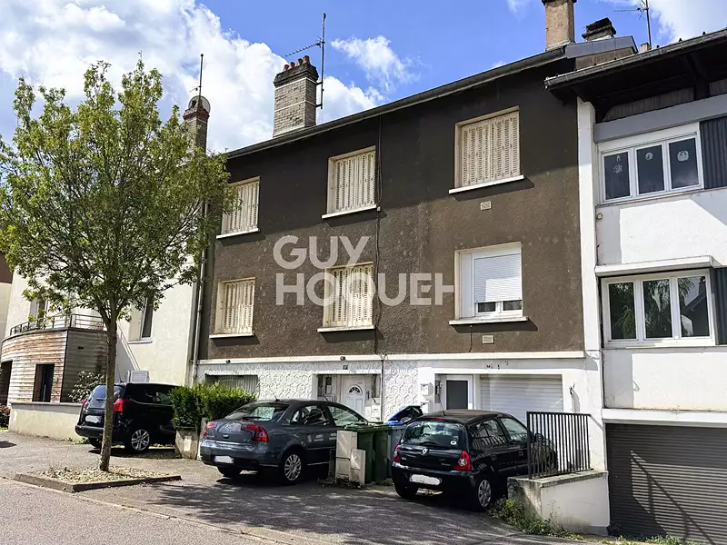 Appartement, 116,22 m²