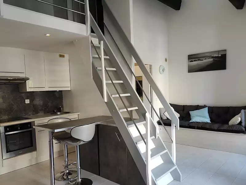 Appartement, 25,13 m²