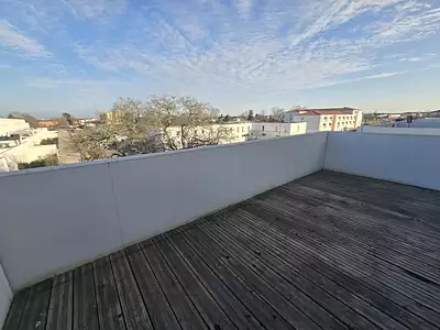 Appartement, 58 m²