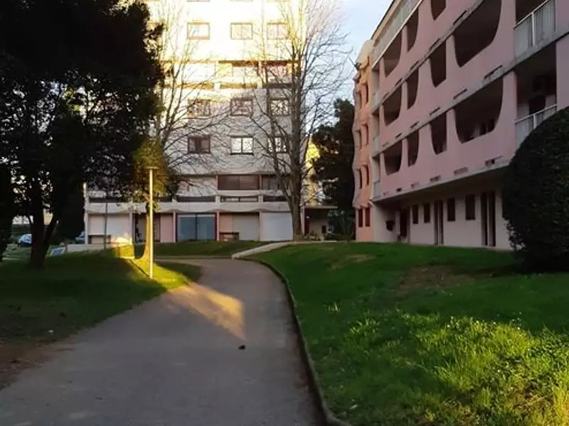 Appartement, 15,3 m²