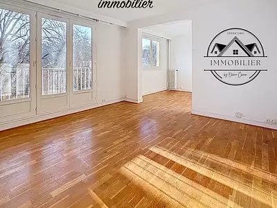 Appartement, 63,67 m²