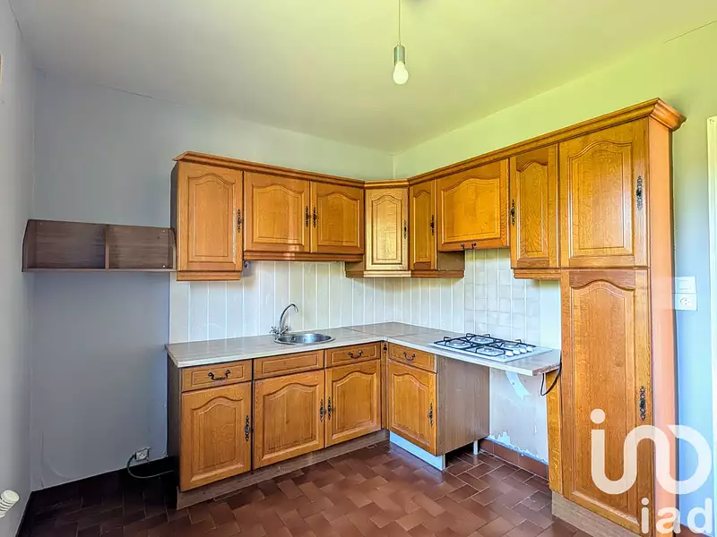 Maison, 128 m²