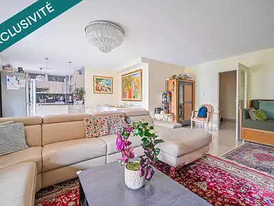 Appartement, 109 m²