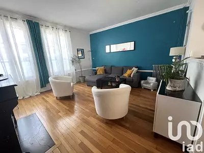 Appartement, 128 m²