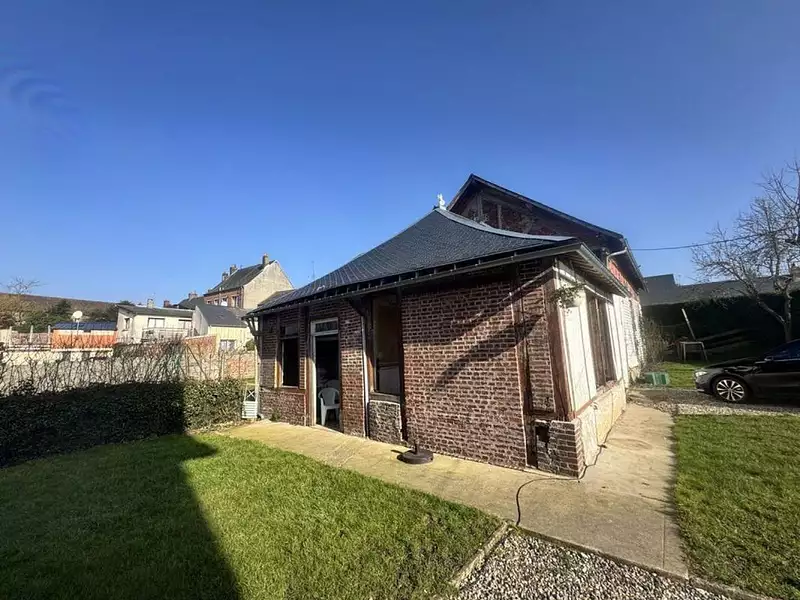 Maison, 145 m²