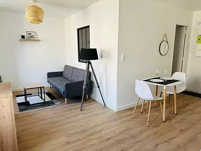 Appartement, 37,07 m²