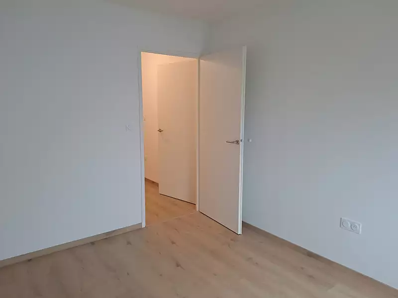 Appartement, 62,84 m²
