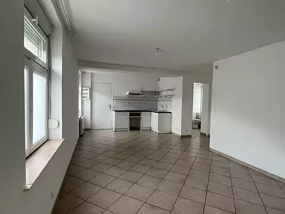 Appartement, 43,96 m²