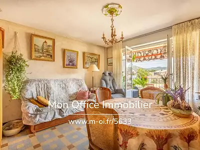 Appartement, 61 m²