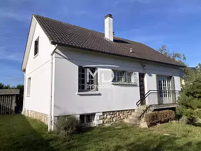 Maison, 107 m²