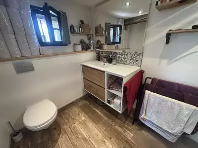 Maison, 35 m²