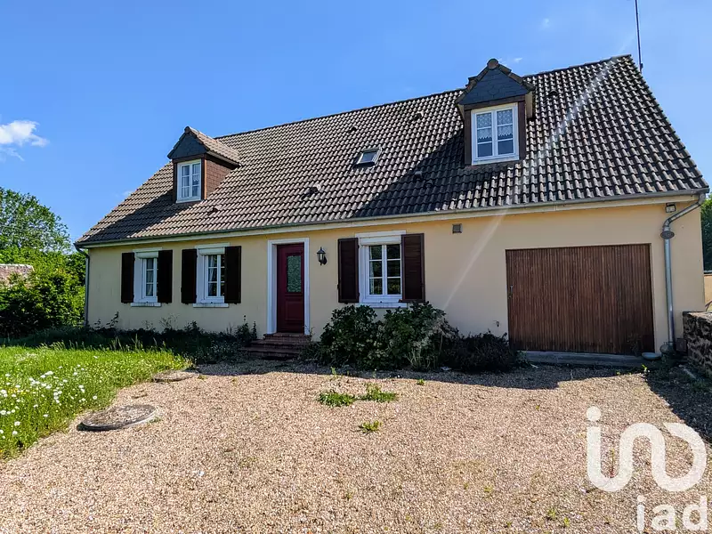 Maison, 144 m²