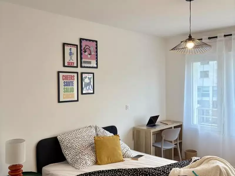 Appartement, 25 m²