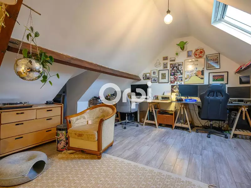Maison, 106 m²