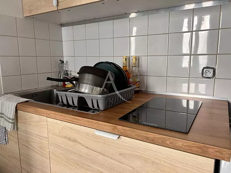 Appartement, 40,17 m²