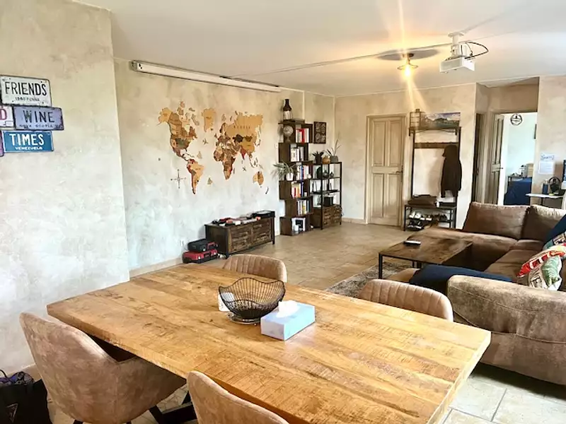 Appartement, 75,2 m²