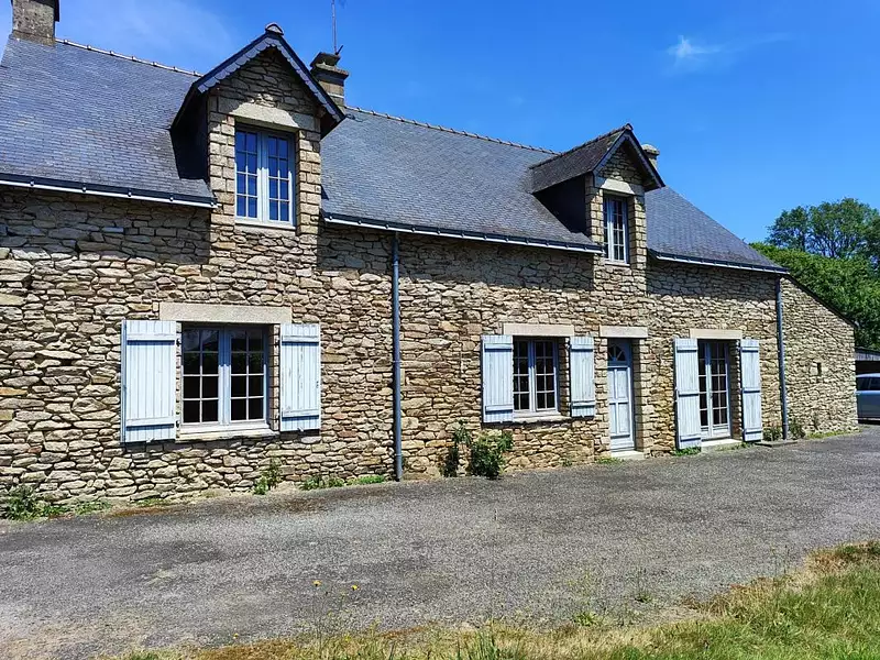 Maison, 104 m²
