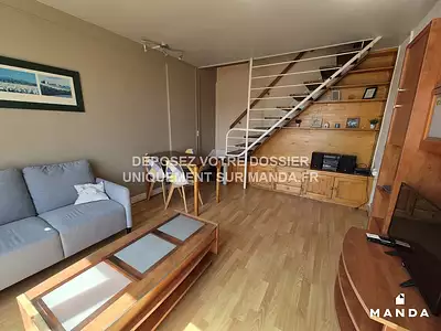 Appartement, 53 m²