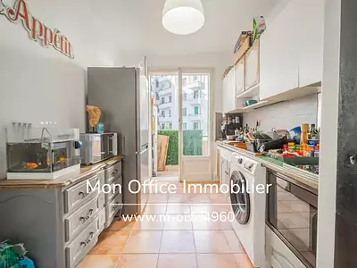 Appartement, 64 m²