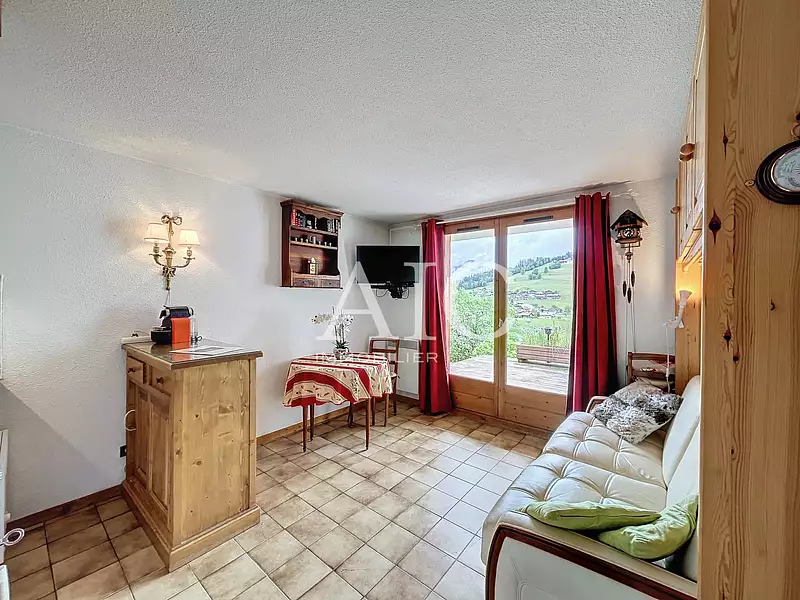 Appartement, 21 m²