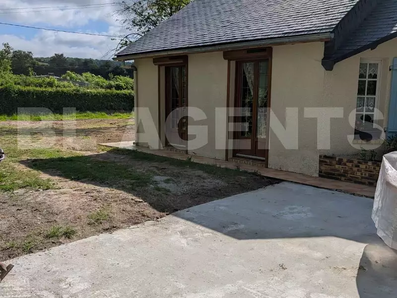 Maison, 190 m²