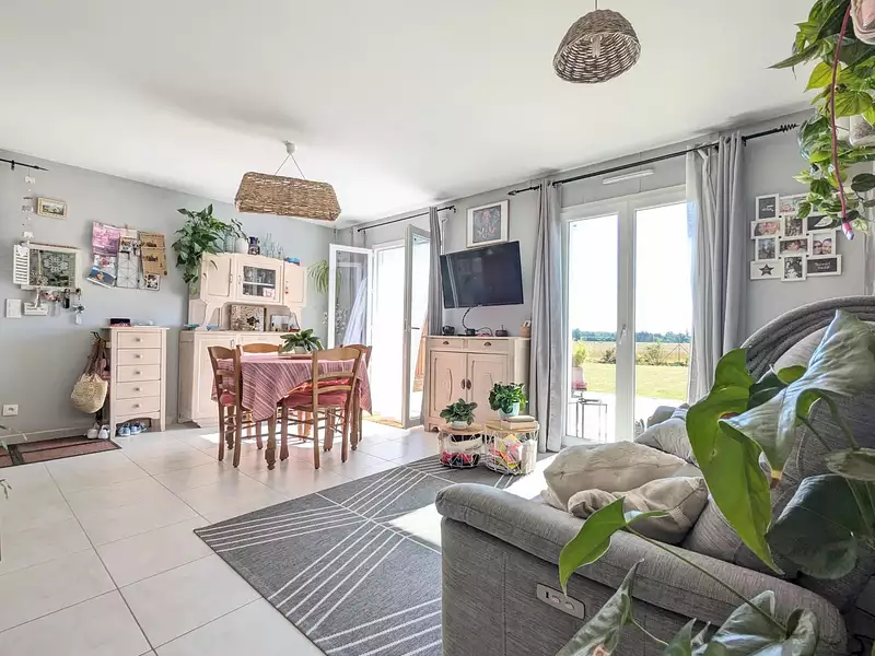 Maison, 65 m²