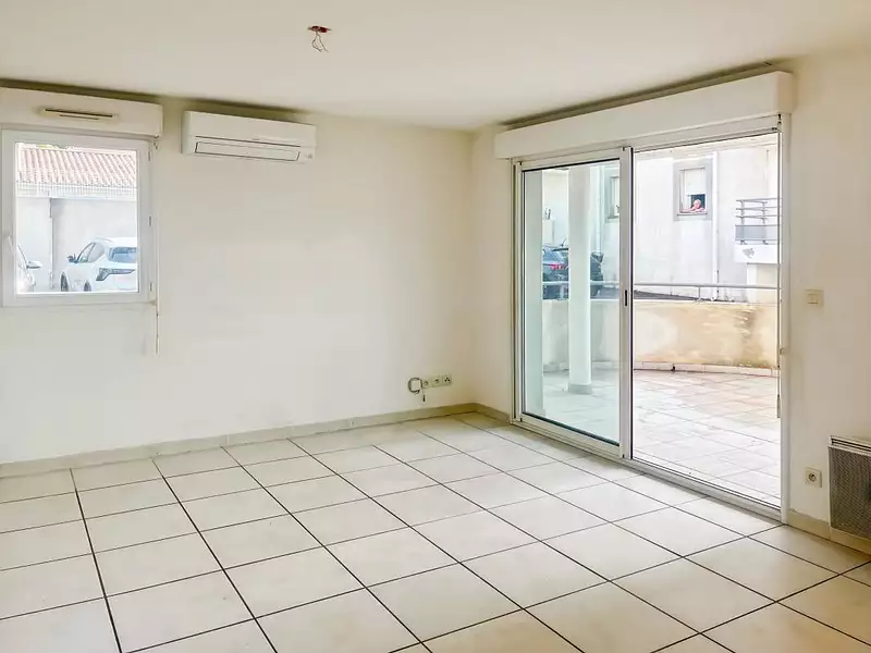 Appartement, 44 m²