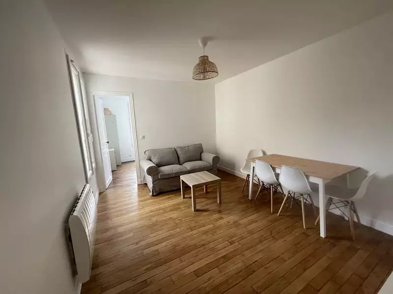 Appartement, 33 m²