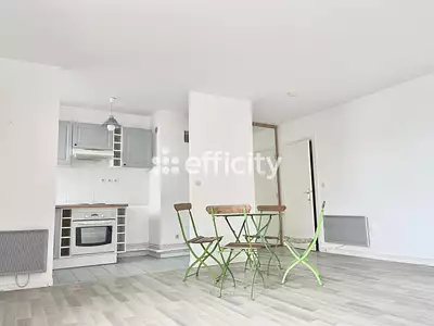 Appartement, 39 m²