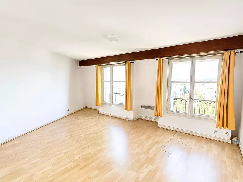 Appartement, 45 m²