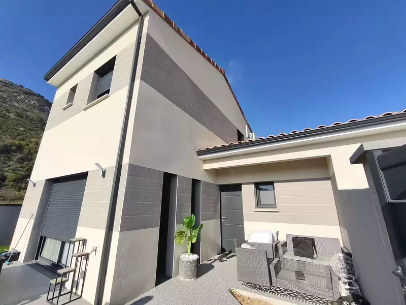 Maison, 96 m²