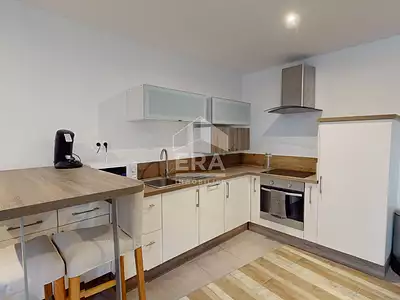 Appartement, 50 m²